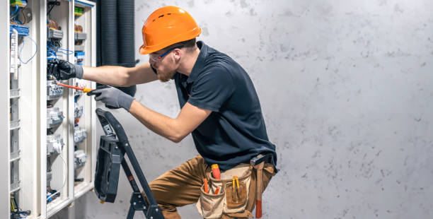 Best Commercial Electrician Services  in Melville, NY